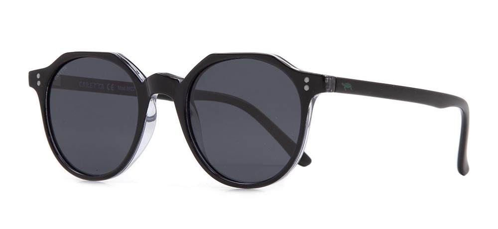 CARETTA Sunglasses Teenage Man,Woman,Unisex Oval Full-Rimmed Grilamid (TR90) Polarize CRTTAGÜNŞ 8822-D300